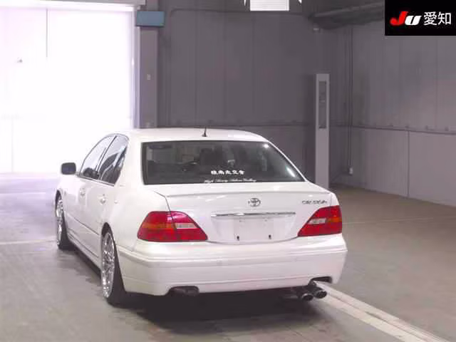 TOYOTA CELSIOR