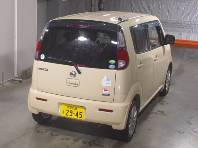 NISSAN MOCO