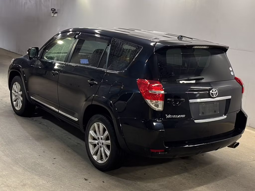 TOYOTA VANGUARD