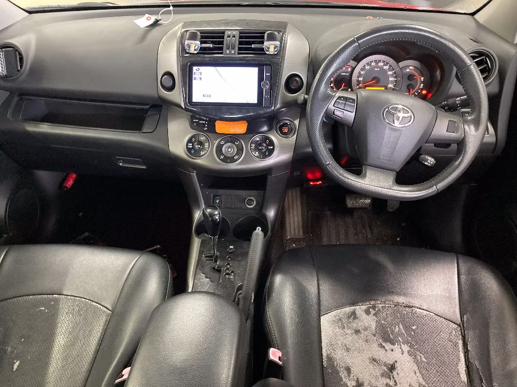 TOYOTA VANGUARD