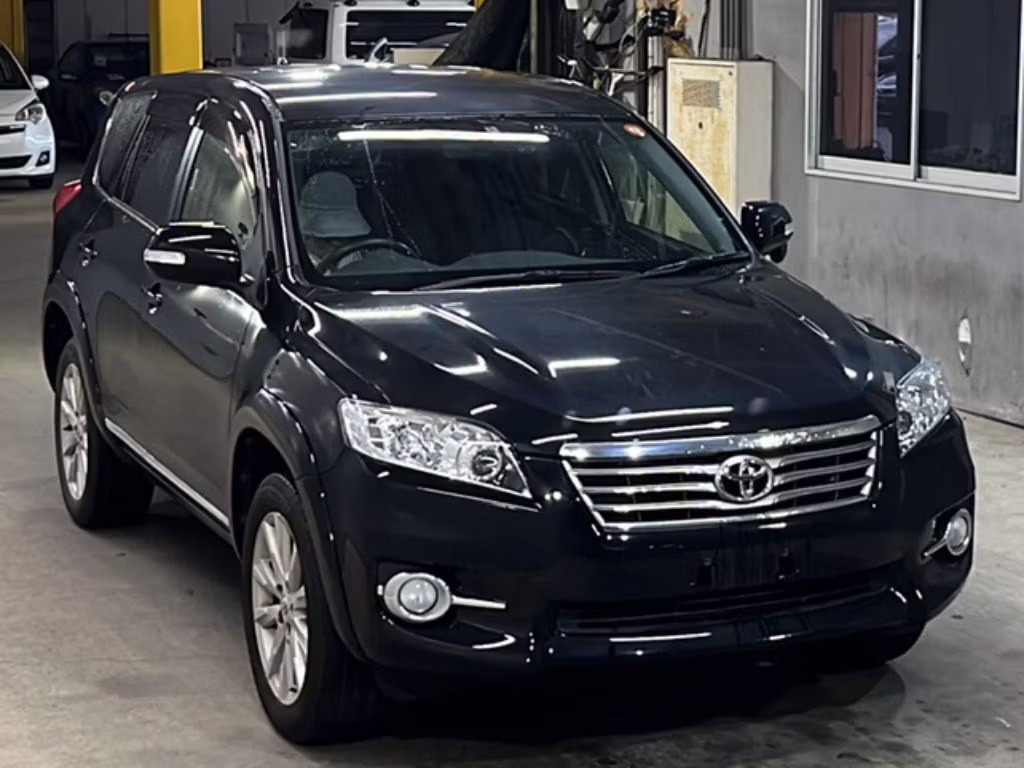 TOYOTA VANGUARD