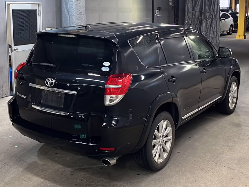 TOYOTA VANGUARD