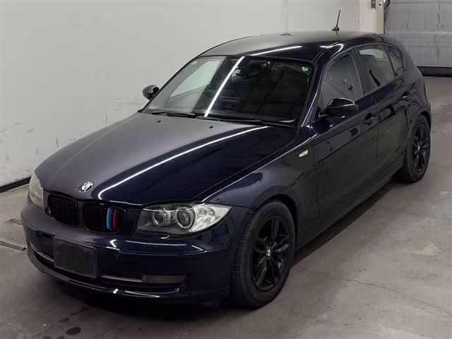 BMW 1-SERIES