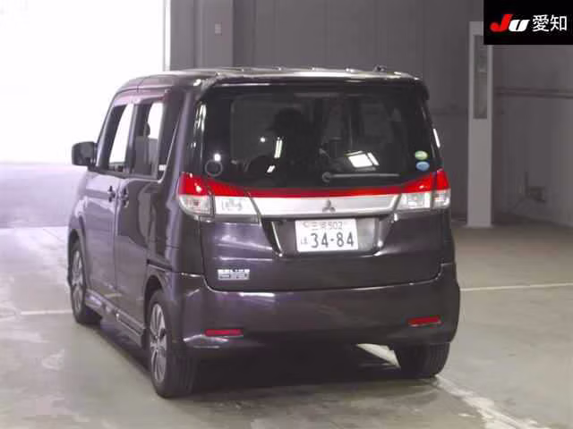 MITSUBISHI DELICA D:2