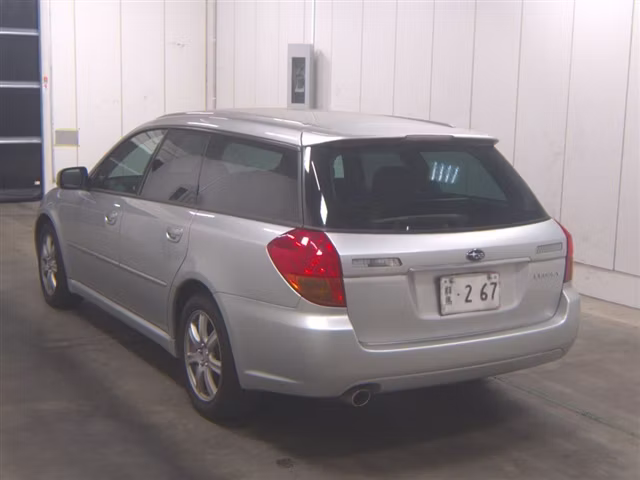 SUBARU LEGACY