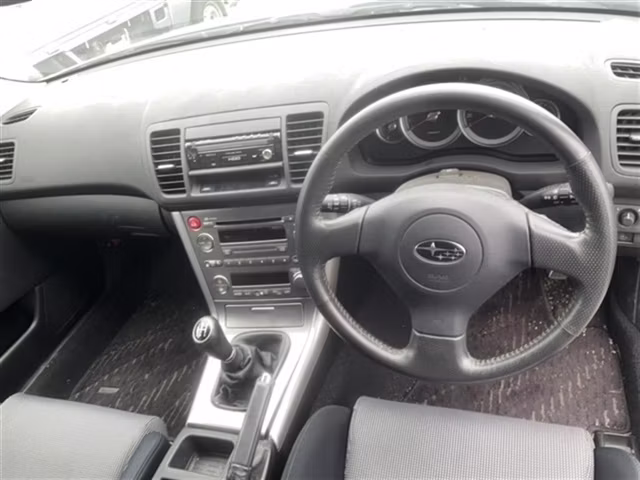 SUBARU LEGACY