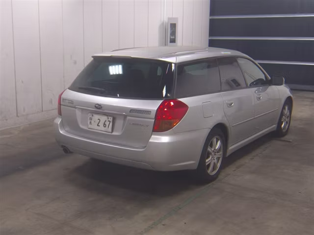 SUBARU LEGACY