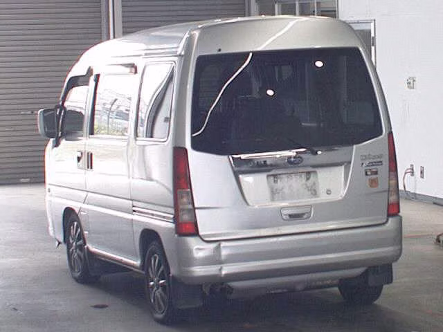 SUBARU SAMBAR