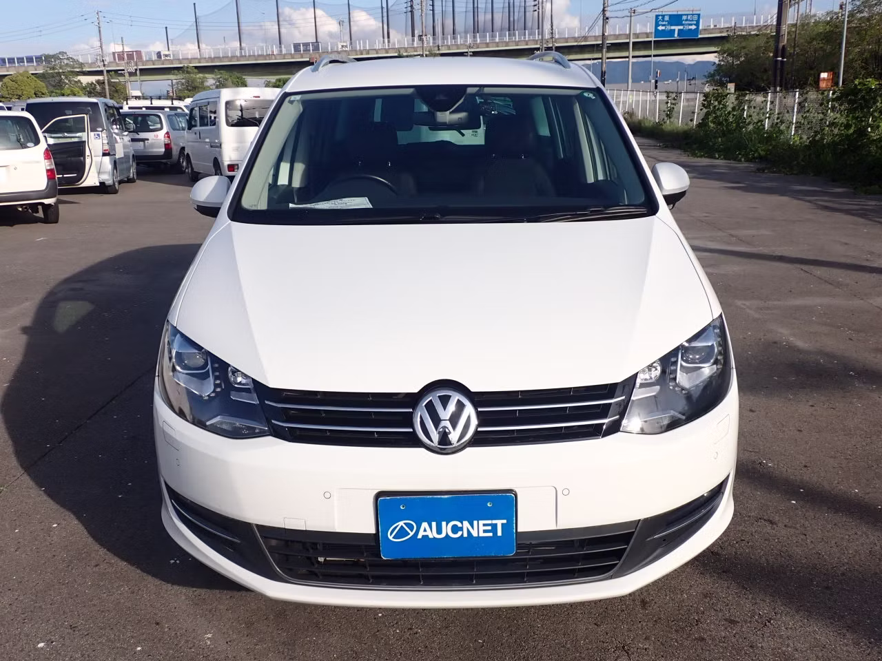 VOLKSWAGEN SHARAN