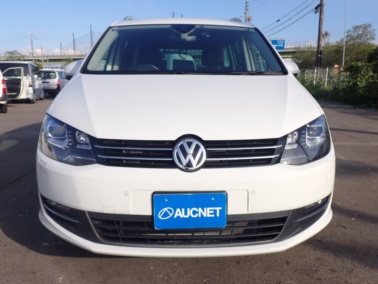 VOLKSWAGEN SHARAN
