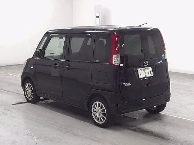 MAZDA FLAIR WAGON