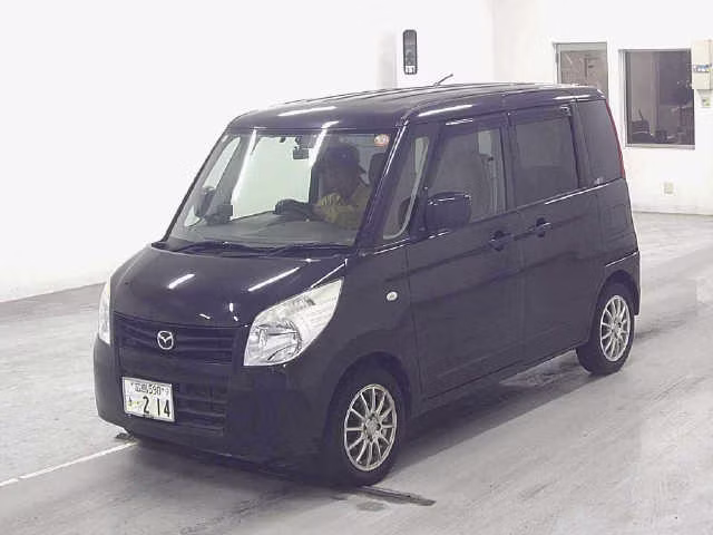 MAZDA FLAIR WAGON