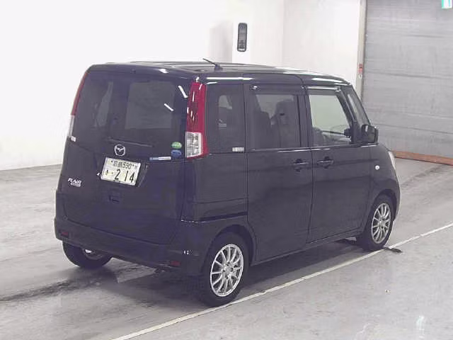 MAZDA FLAIR WAGON