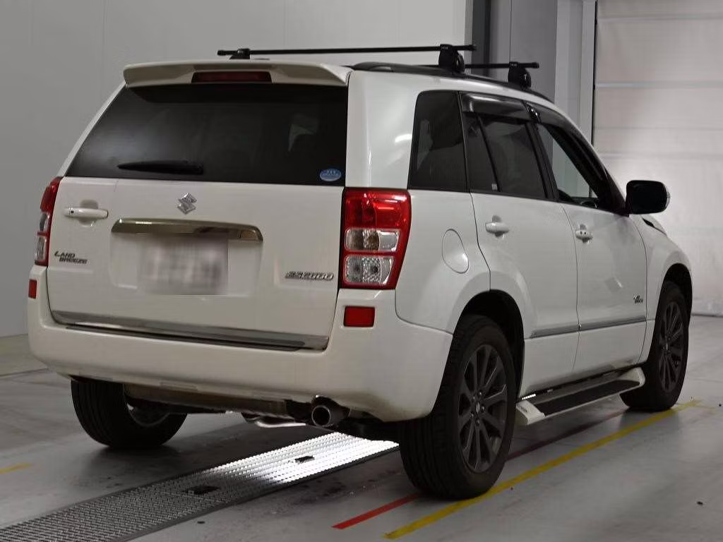 SUZUKI ESCUDO