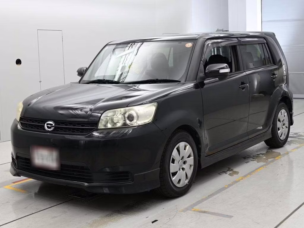 TOYOTA COROLLA RUMION