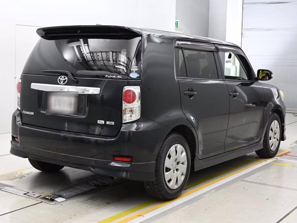 TOYOTA COROLLA RUMION