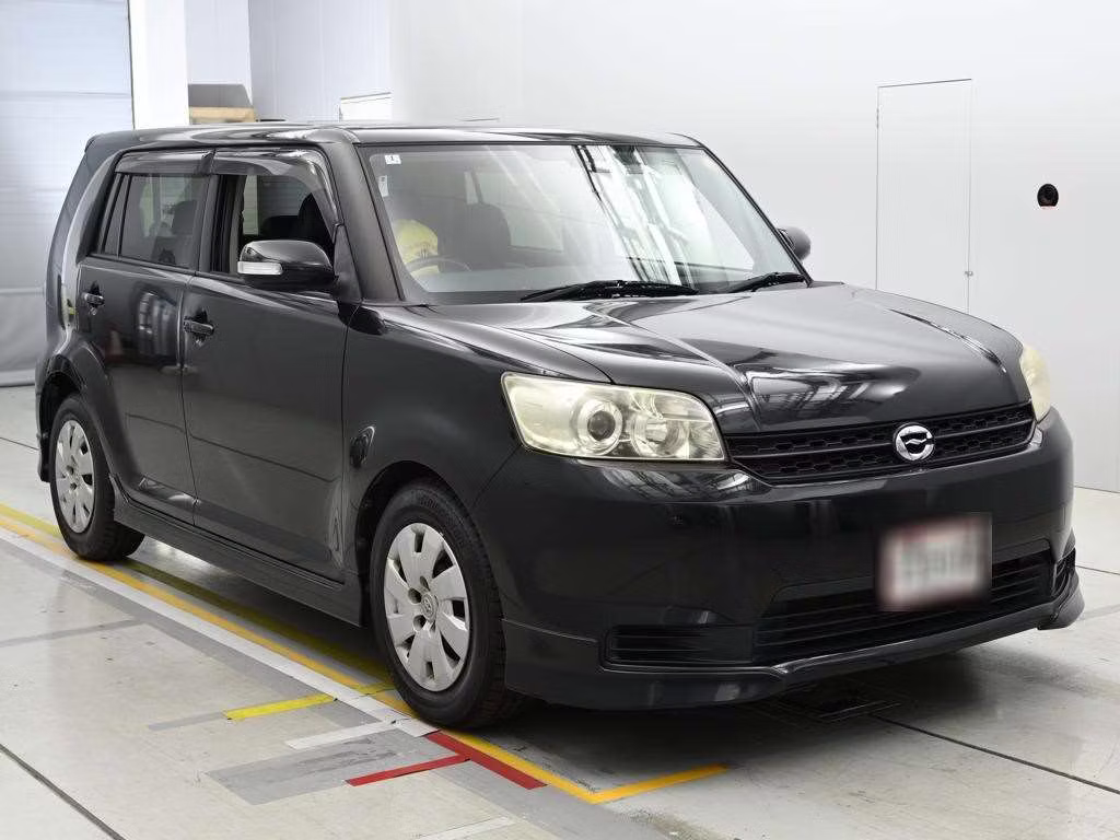 TOYOTA COROLLA RUMION