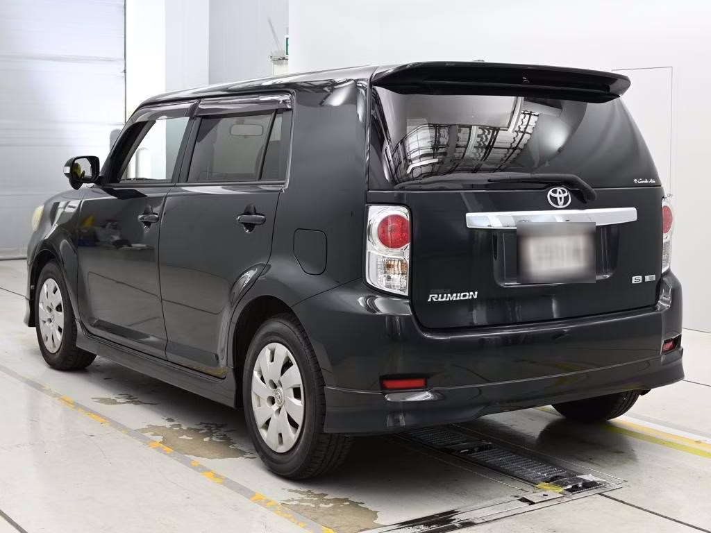 TOYOTA COROLLA RUMION