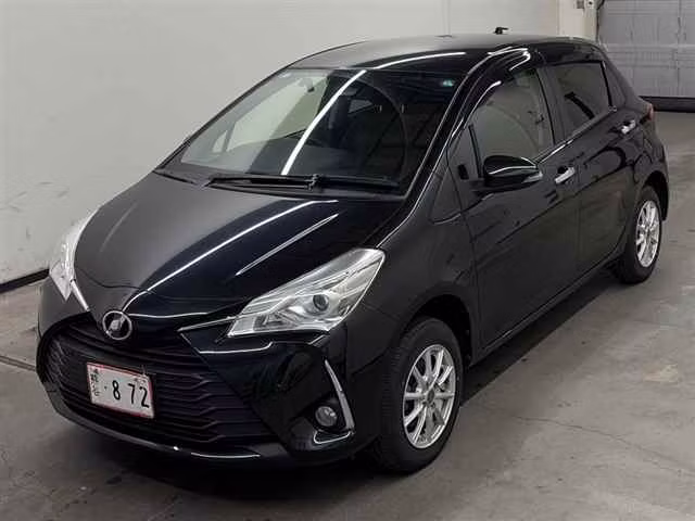 TOYOTA VITZ