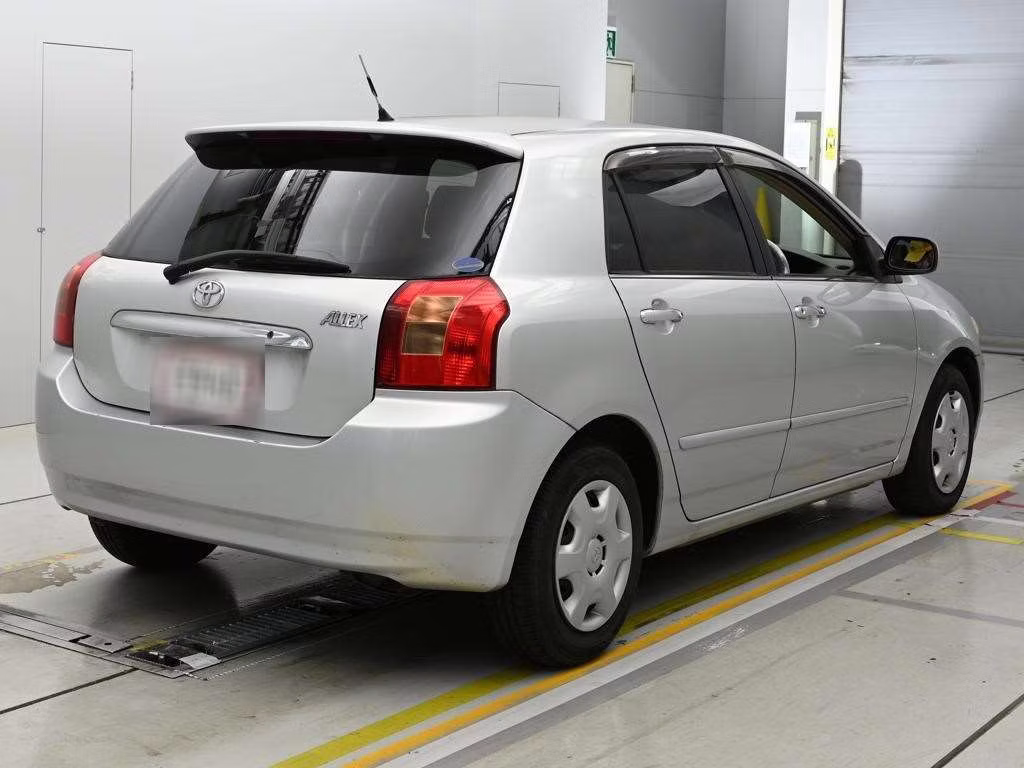 TOYOTA ALLEX