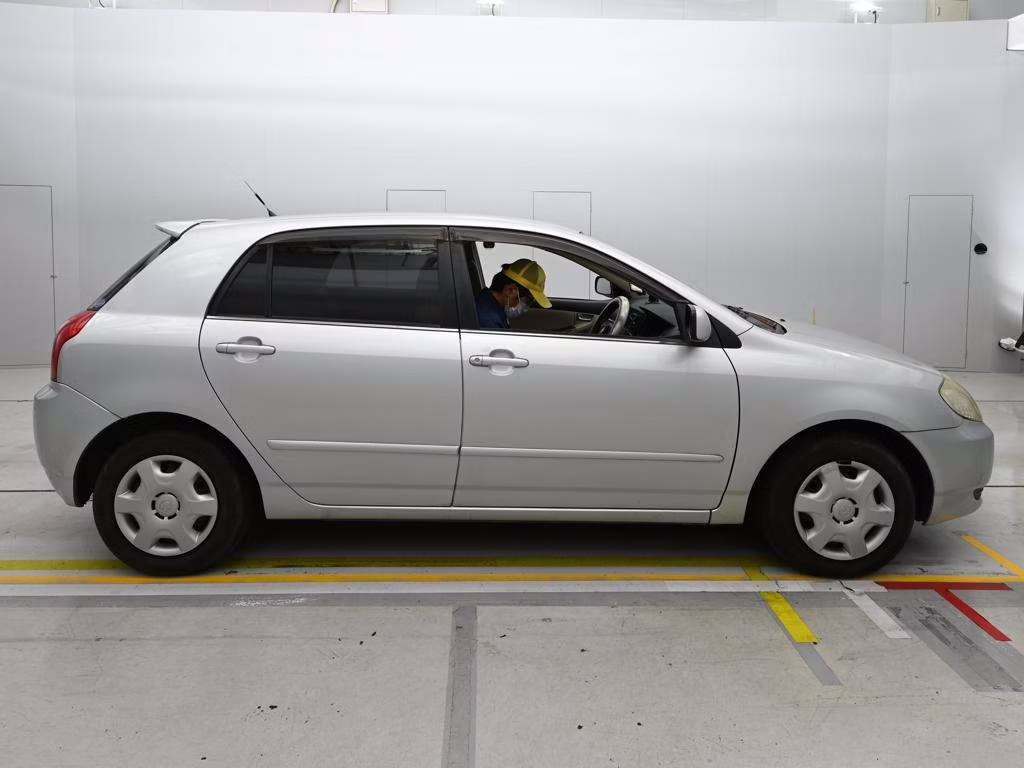 TOYOTA ALLEX