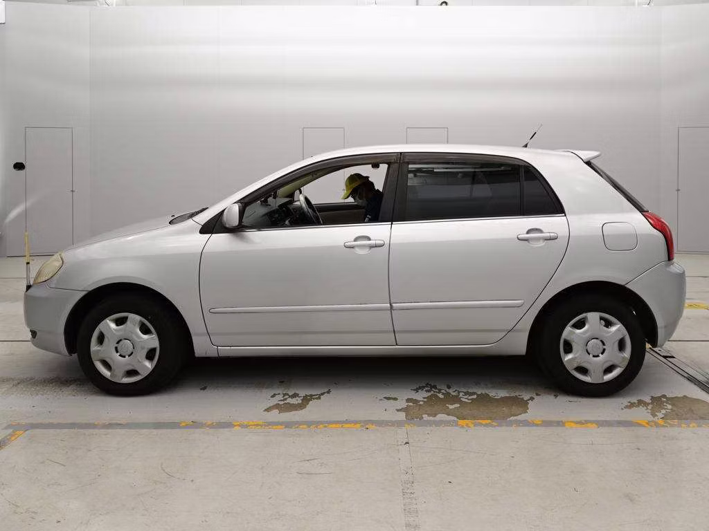 TOYOTA ALLEX