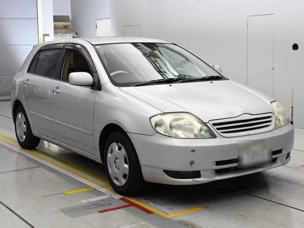 TOYOTA ALLEX