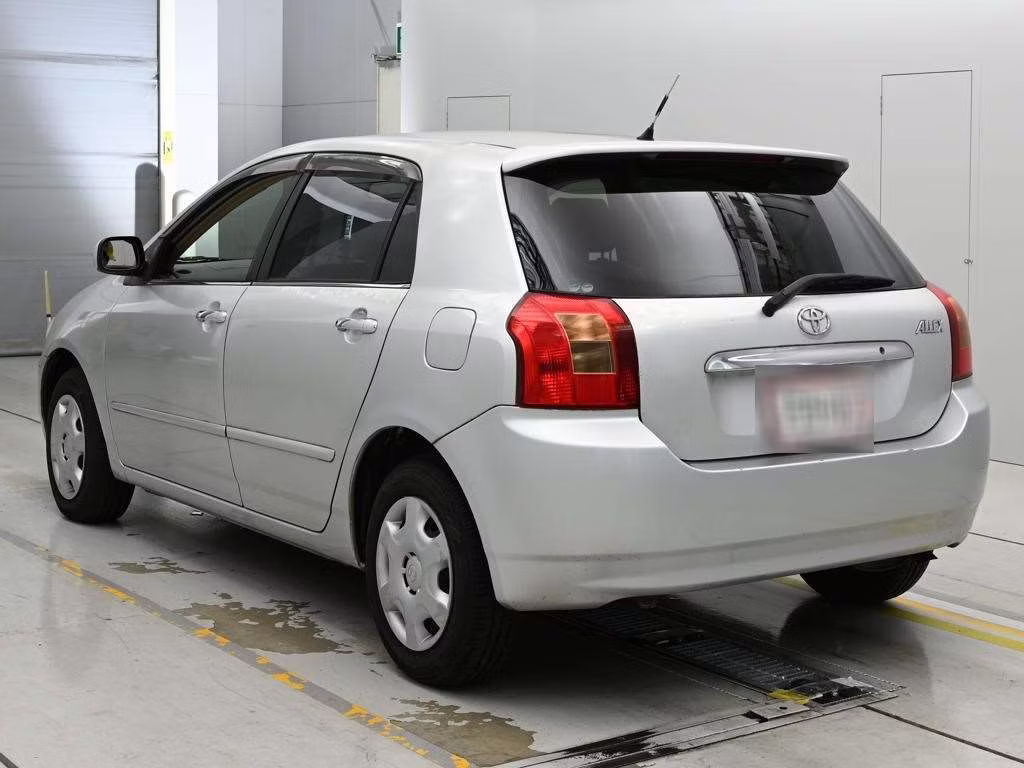 TOYOTA ALLEX