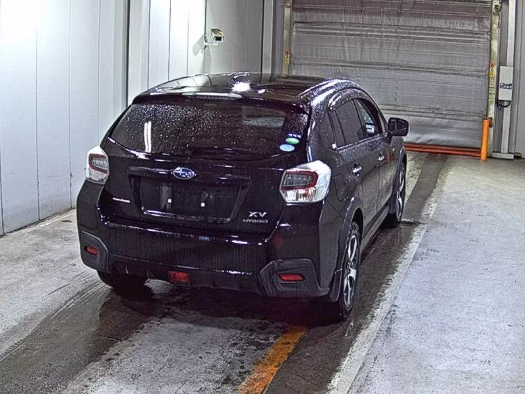 SUBARU XV