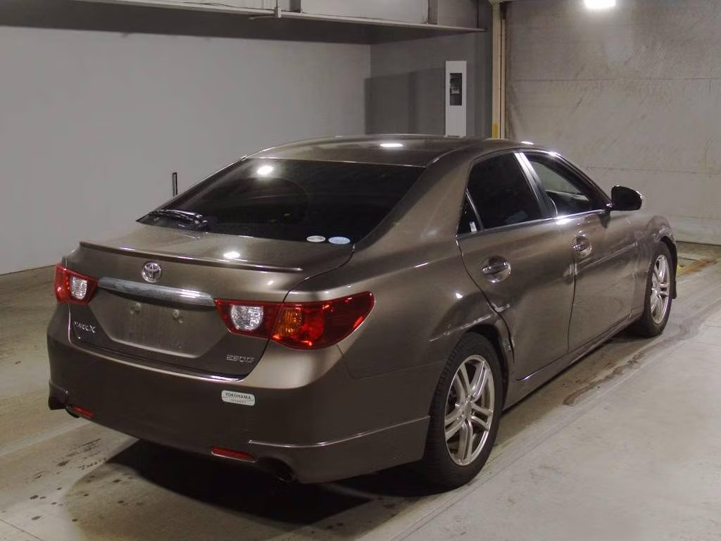 TOYOTA MARK X