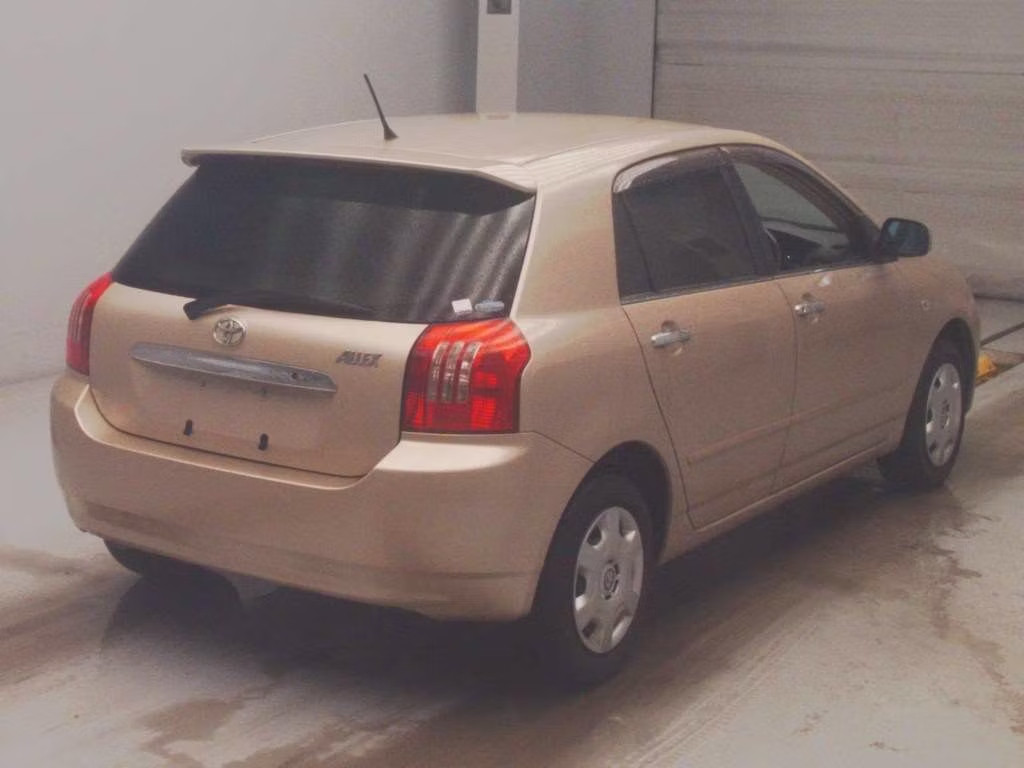 TOYOTA ALLEX