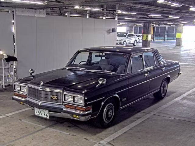 NISSAN PRESIDENT