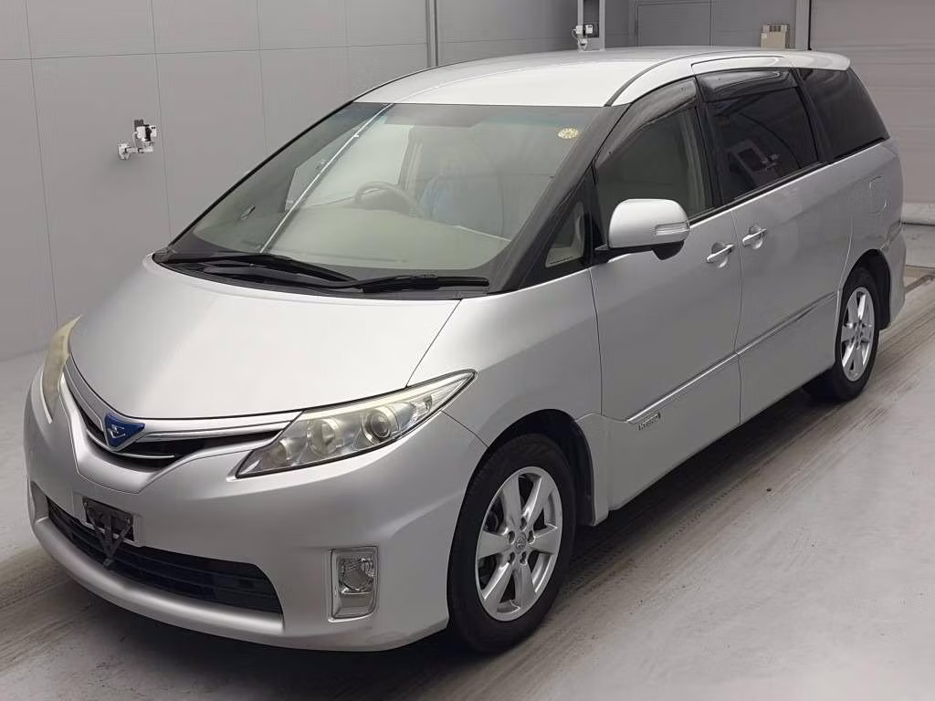 TOYOTA ESTIMA