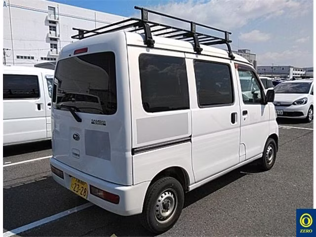SUBARU SAMBAR