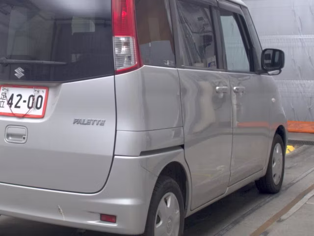 SUZUKI PALETTE