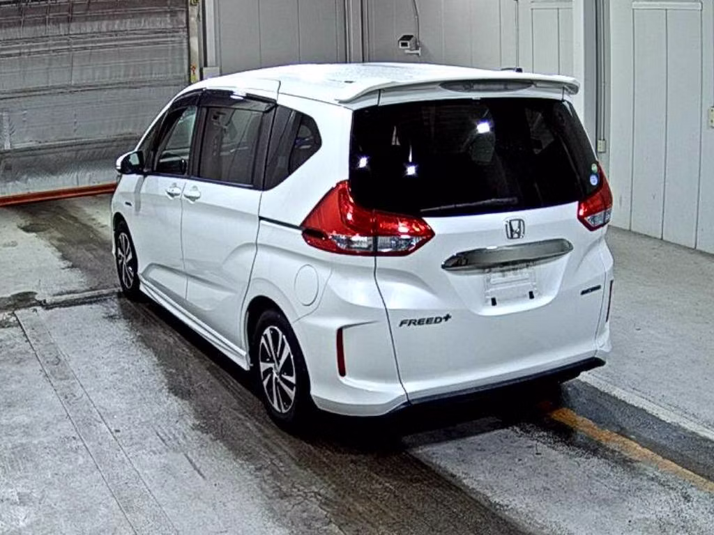 HONDA FREED