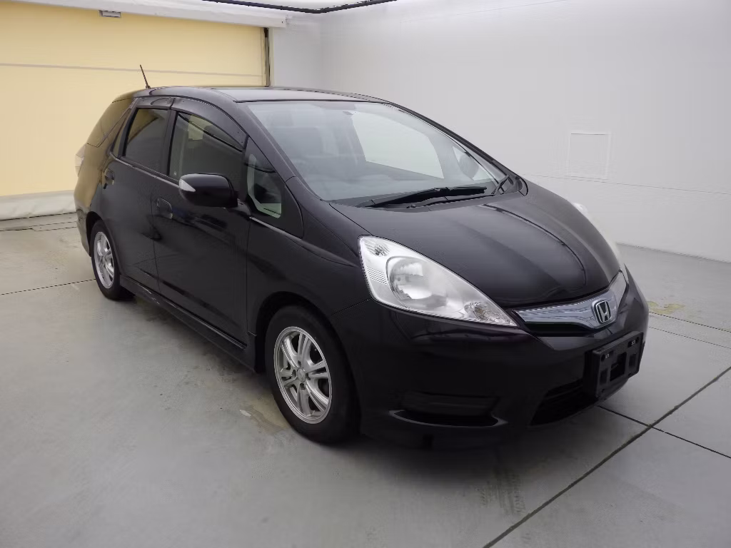HONDA FIT SHUTTLE