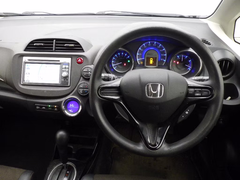 HONDA FIT SHUTTLE