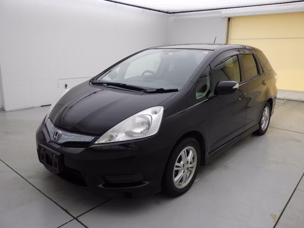 HONDA FIT SHUTTLE