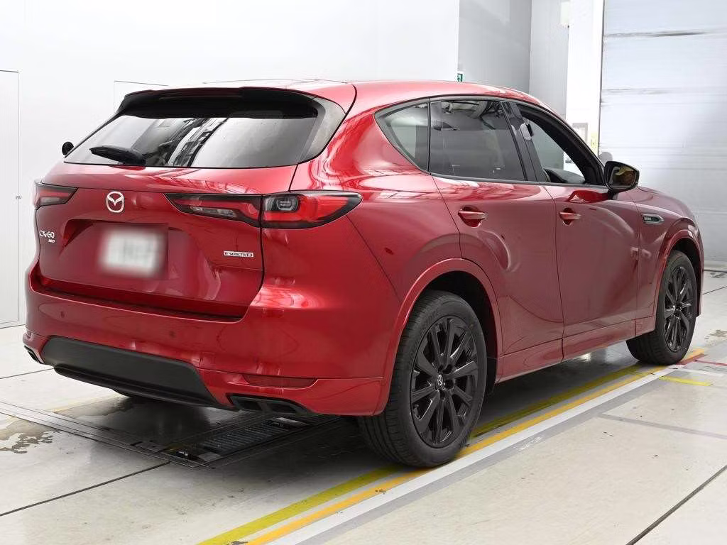 MAZDA CX-60
