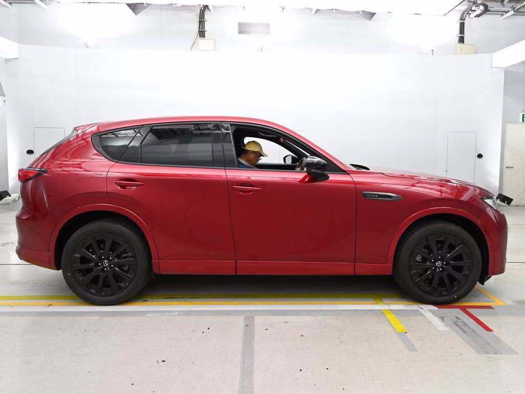MAZDA CX-60