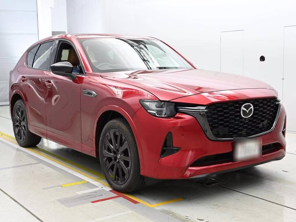 MAZDA CX-60