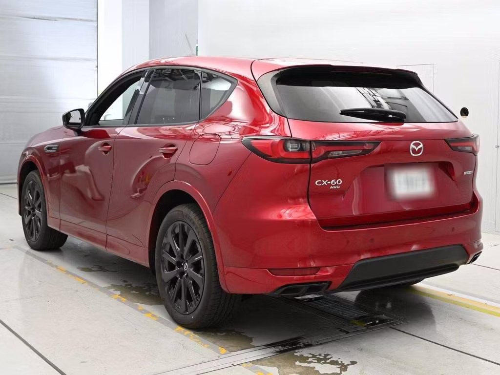 MAZDA CX-60