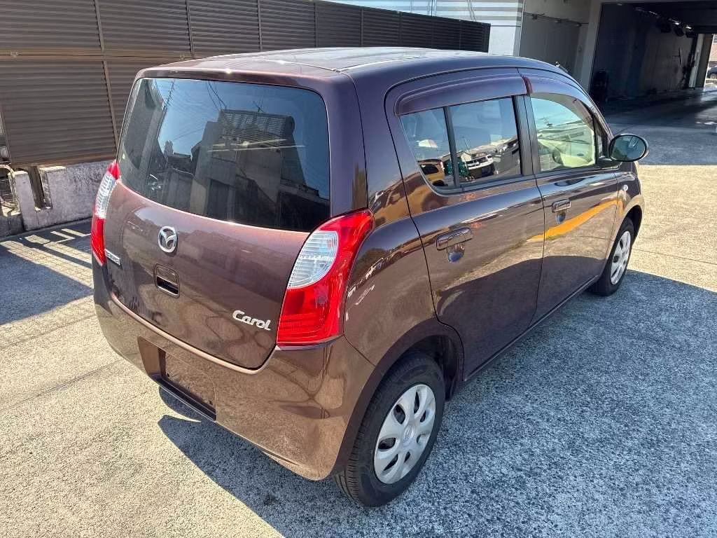 MAZDA CAROL