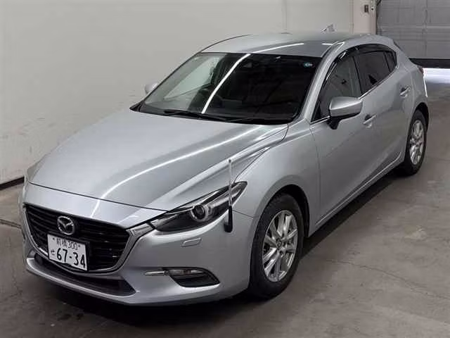 MAZDA AXELA
