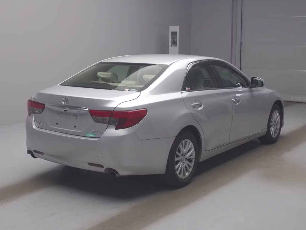 TOYOTA MARK X