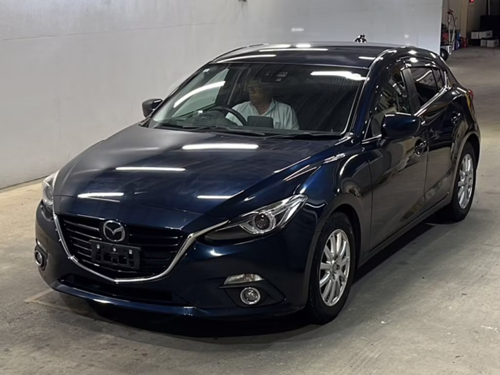 MAZDA AXELA