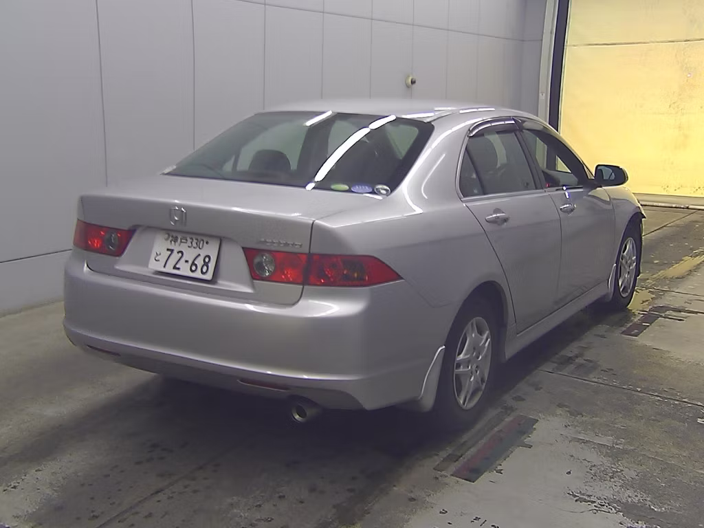 HONDA ACCORD