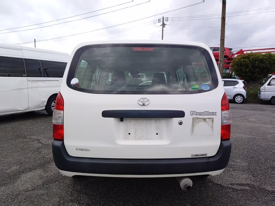TOYOTA PROBOX