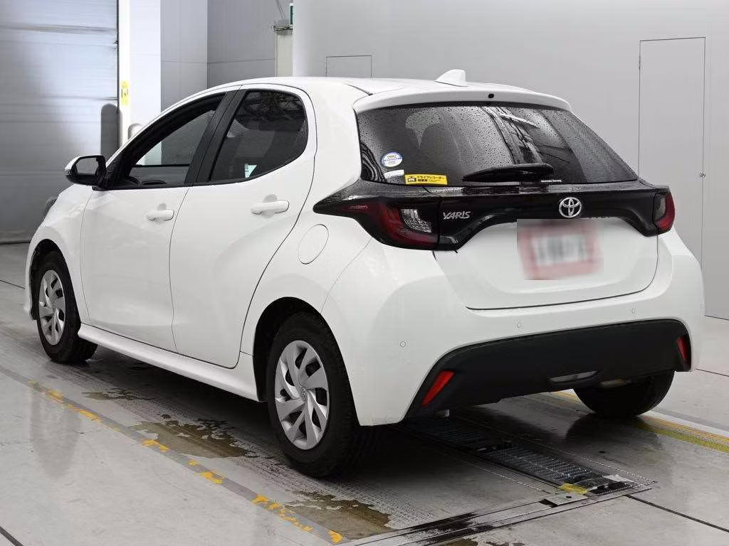 TOYOTA YARIS